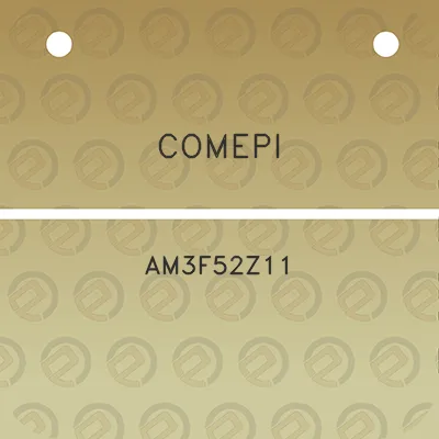 comepi-am3f52z11