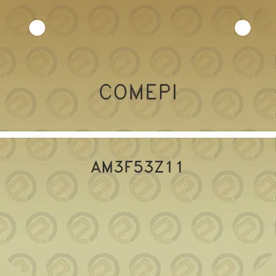 comepi-am3f53z11