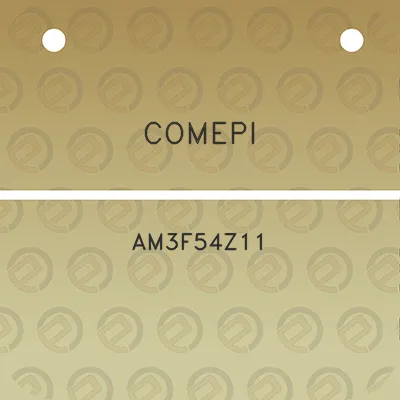 comepi-am3f54z11