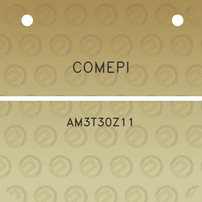 comepi-am3t30z11