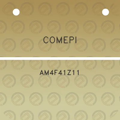 comepi-am4f41z11