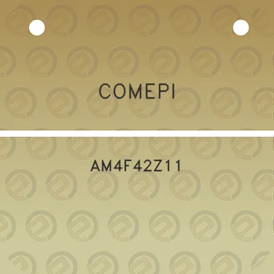 comepi-am4f42z11