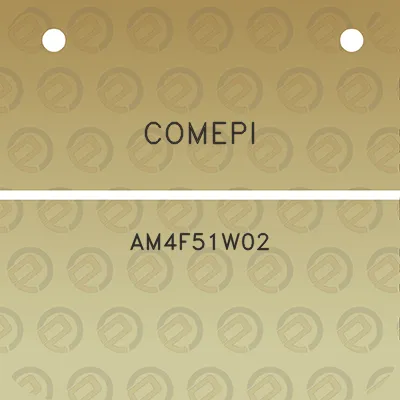 comepi-am4f51w02