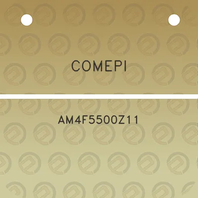 comepi-am4f5500z11