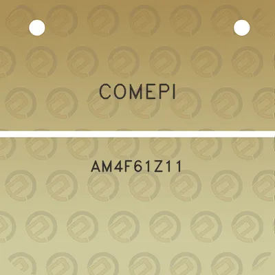 comepi-am4f61z11