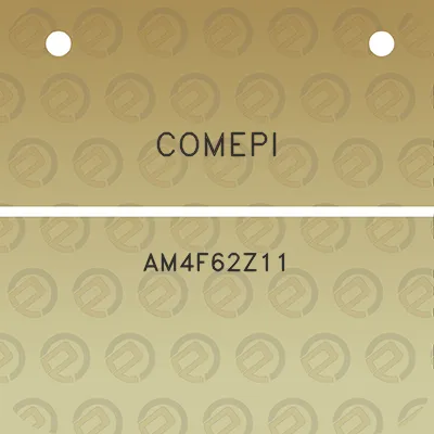 comepi-am4f62z11