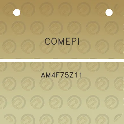 comepi-am4f75z11