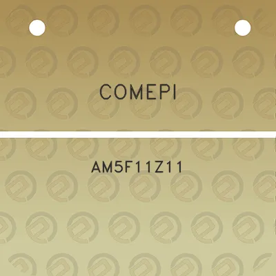 comepi-am5f11z11