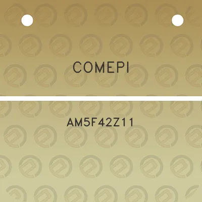 comepi-am5f42z11