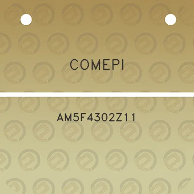 comepi-am5f4302z11