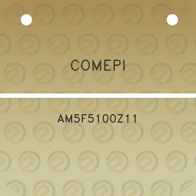 comepi-am5f5100z11