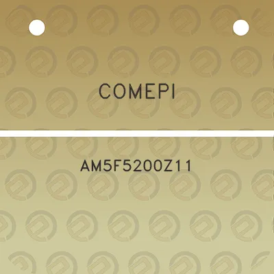 comepi-am5f5200z11