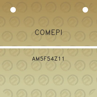 comepi-am5f54z11