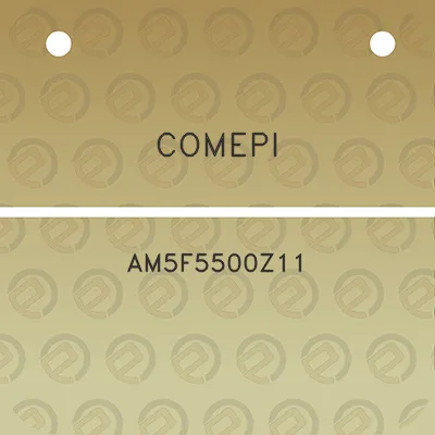 comepi-am5f5500z11