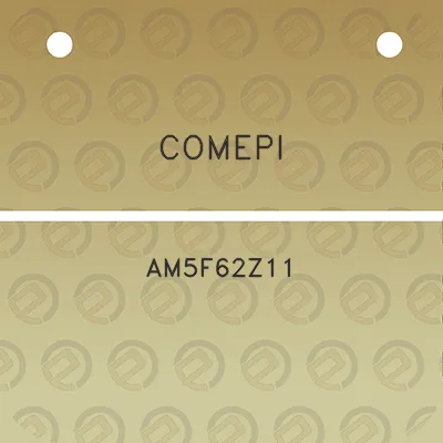 comepi-am5f62z11