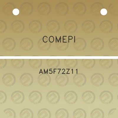 comepi-am5f72z11