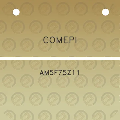 comepi-am5f75z11