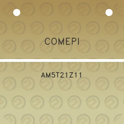 comepi-am5t21z11