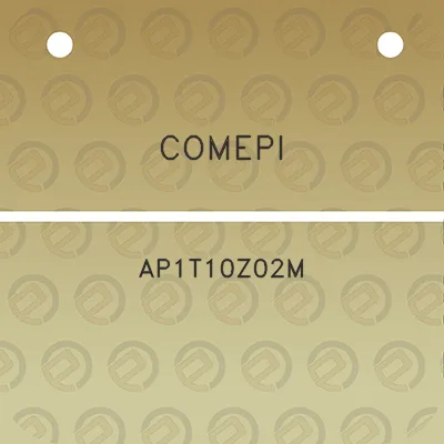 comepi-ap1t10z02m