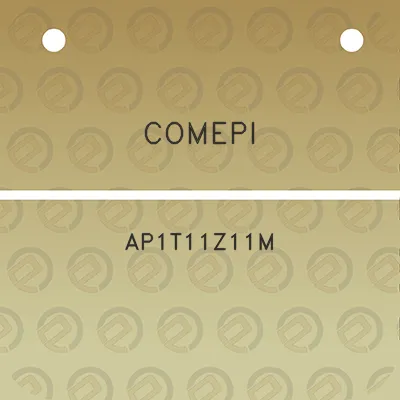 comepi-ap1t11z11m