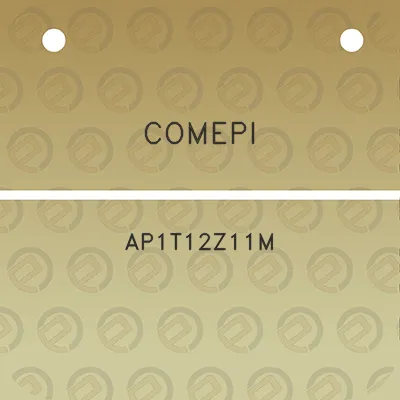 comepi-ap1t12z11m