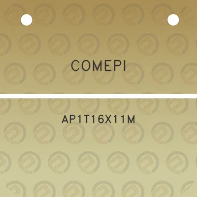 comepi-ap1t16x11m