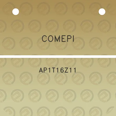 comepi-ap1t16z11