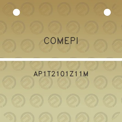 comepi-ap1t2101z11m