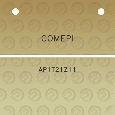 comepi-ap1t21z11