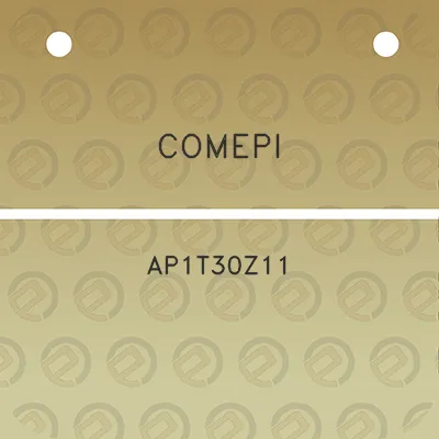 comepi-ap1t30z11