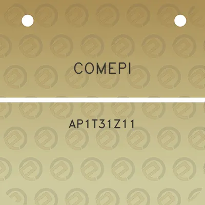 comepi-ap1t31z11