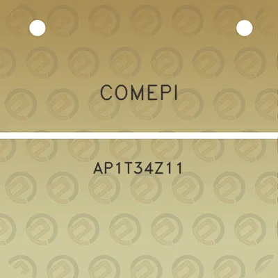 comepi-ap1t34z11