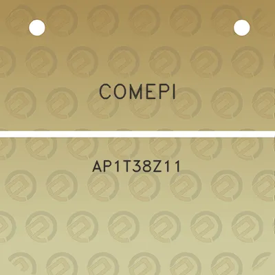 comepi-ap1t38z11