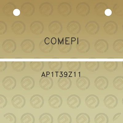 comepi-ap1t39z11