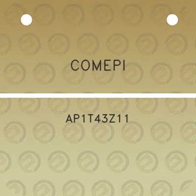 comepi-ap1t43z11