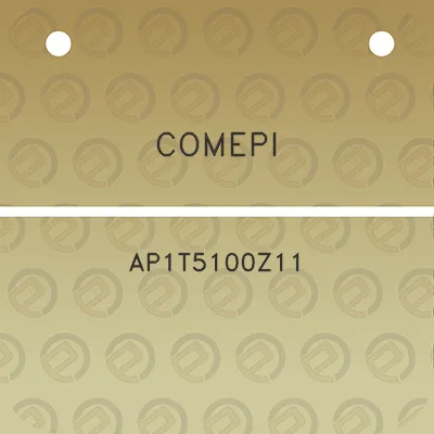 comepi-ap1t5100z11