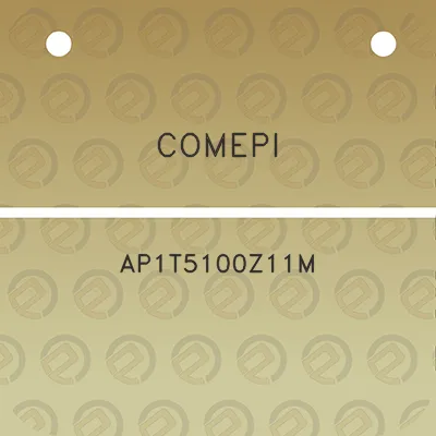 comepi-ap1t5100z11m