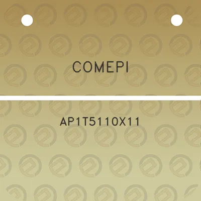 comepi-ap1t5110x11