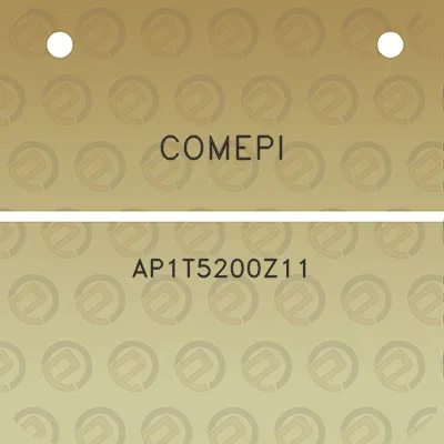 comepi-ap1t5200z11