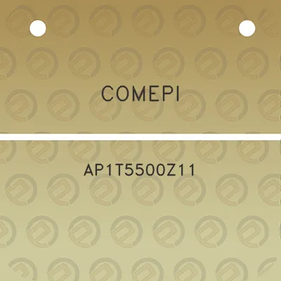 comepi-ap1t5500z11