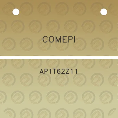 comepi-ap1t62z11