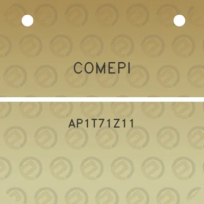 comepi-ap1t71z11