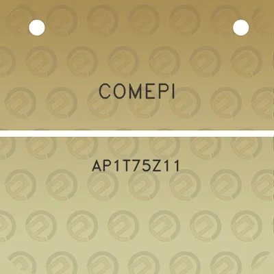 comepi-ap1t75z11