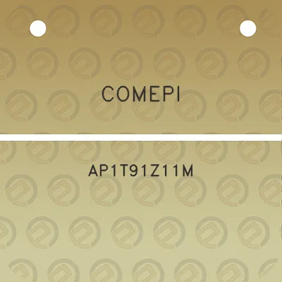 comepi-ap1t91z11m