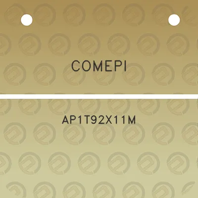 comepi-ap1t92x11m