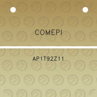 comepi-ap1t92z11