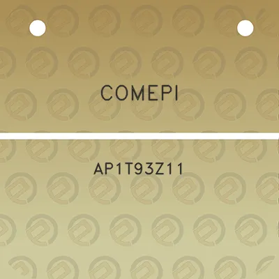 comepi-ap1t93z11