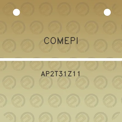 comepi-ap2t31z11