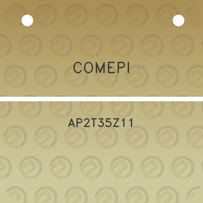 comepi-ap2t35z11