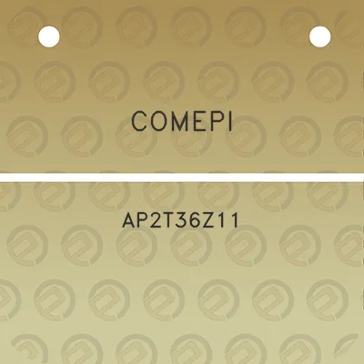 comepi-ap2t36z11